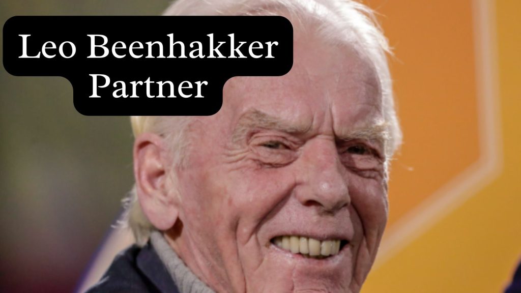 Leo Beenhakker's Partner Leo Beenhakker's Partner