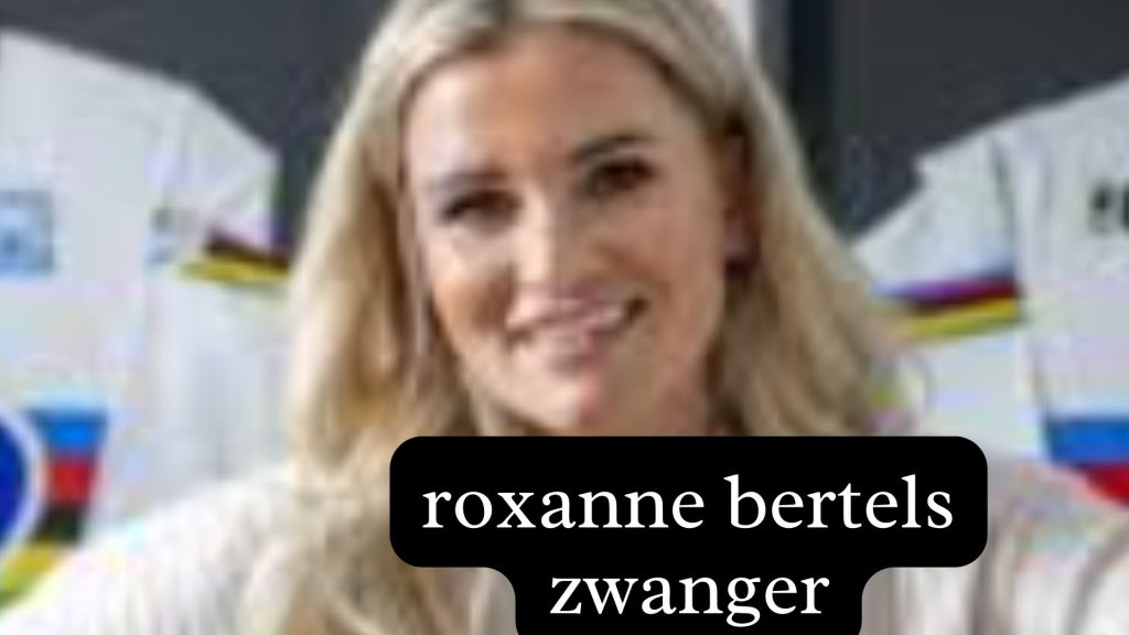 roxanne bertels zwanger roxanne bertels zwanger