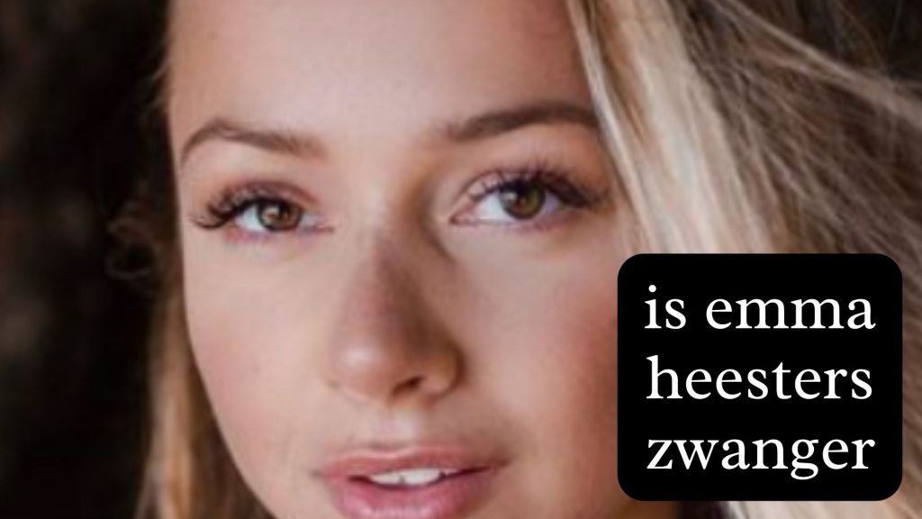 is emma heesters zwanger is emma heesters zwanger