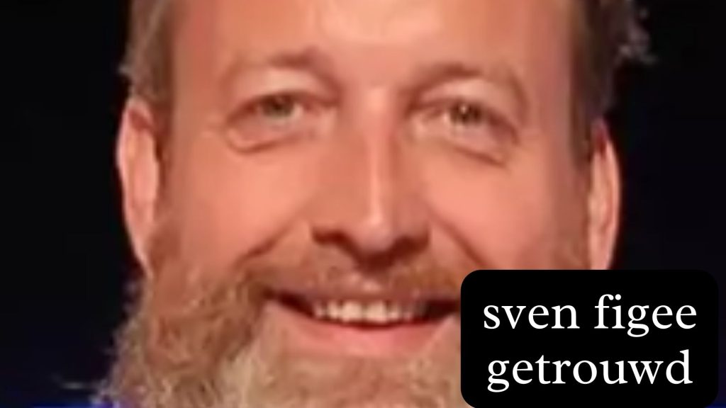 sven figee getrouwd sven figee getrouwd
