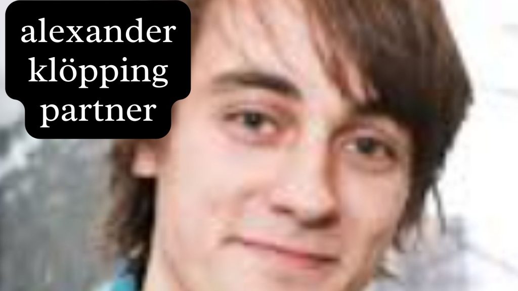 alexander klöpping partner alexander klöpping partner