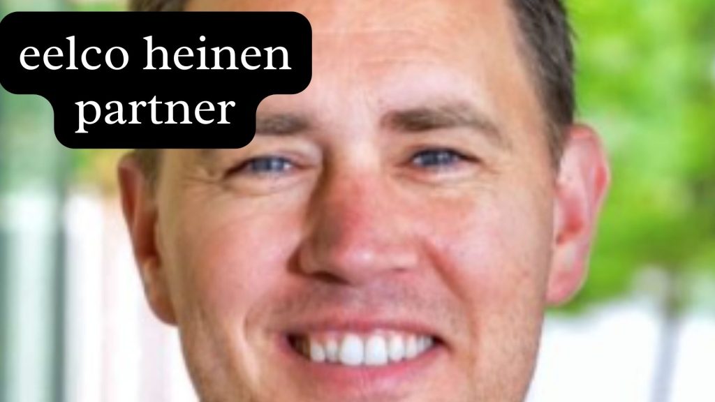 eelco heinen partner eelco heinen partner