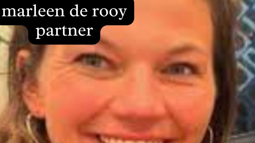marleen de rooy partner marleen de rooy partner