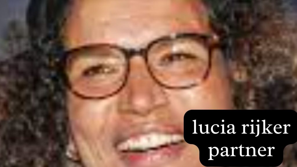 lucia rijker partner lucia rijker partner