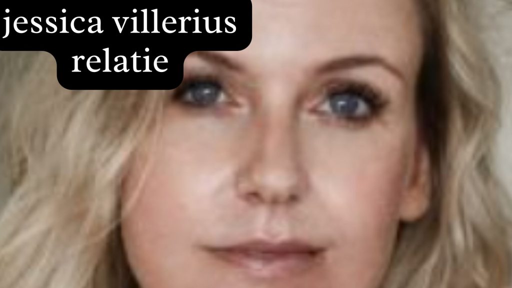 jessica villerius relatie jessica villerius relatie