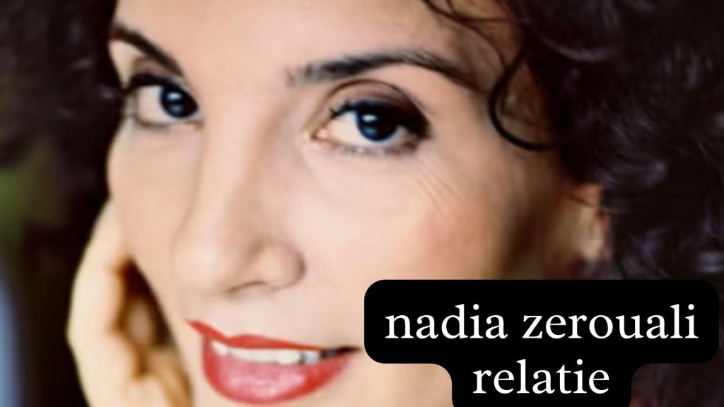 nadia zerouali relatie nadia zerouali relatie