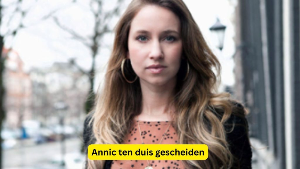 Annic ten duis gescheiden Annic ten duis gescheiden