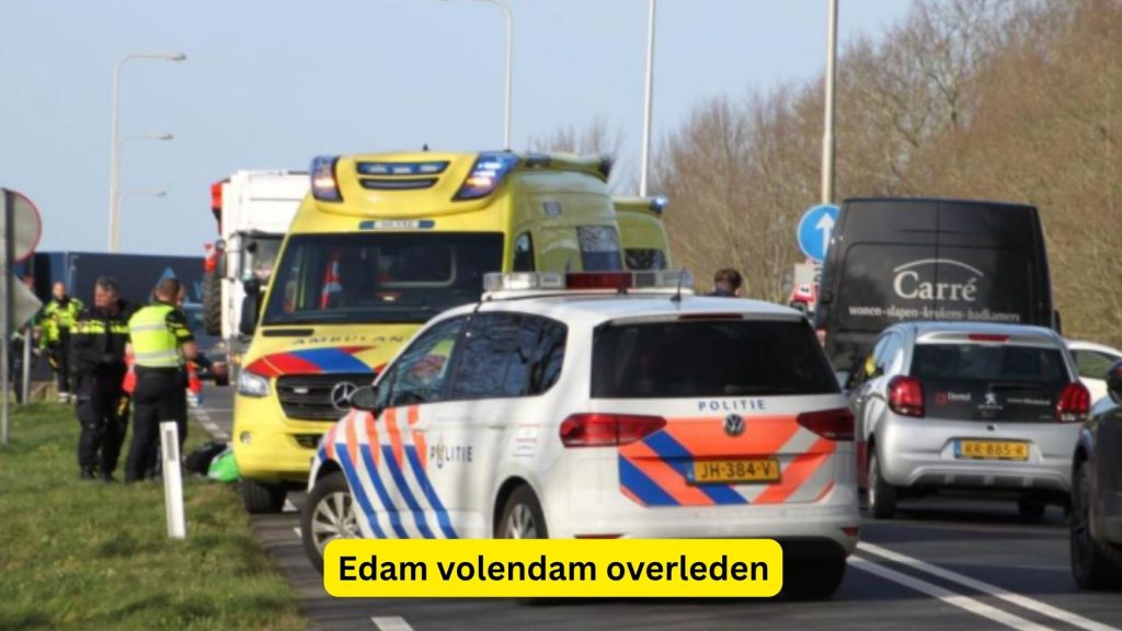 Edam volendam overleden Edam volendam overleden