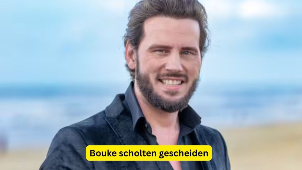 Bouke scholten gescheiden Bouke scholten gescheiden