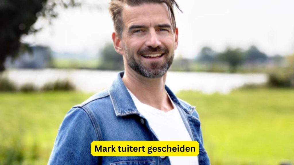 Mark tuitert gescheiden Mark tuitert gescheiden