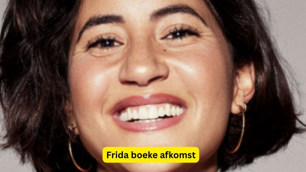 Frida boeke afkomst Frida boeke afkomst