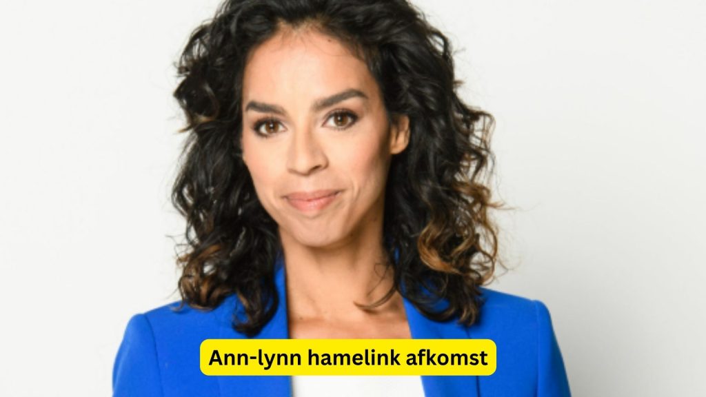 Ann-lynn hamelink afkomst Ann-lynn hamelink afkomst