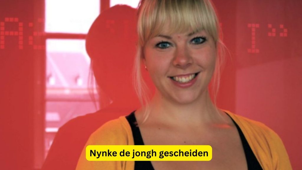 Nynke de jongh gescheiden Nynke de jongh gescheiden
