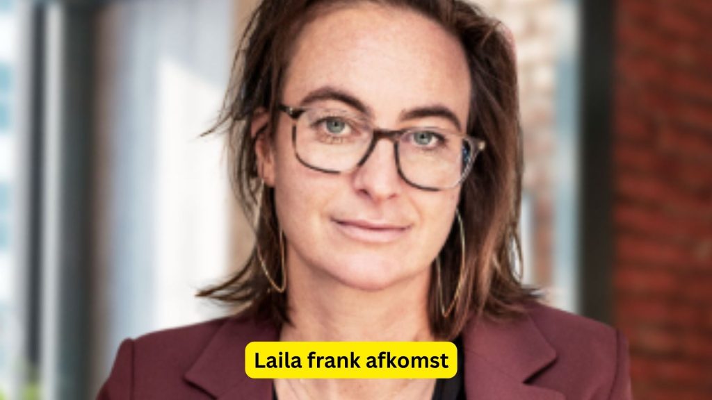 Laila frank afkomst Laila frank afkomst