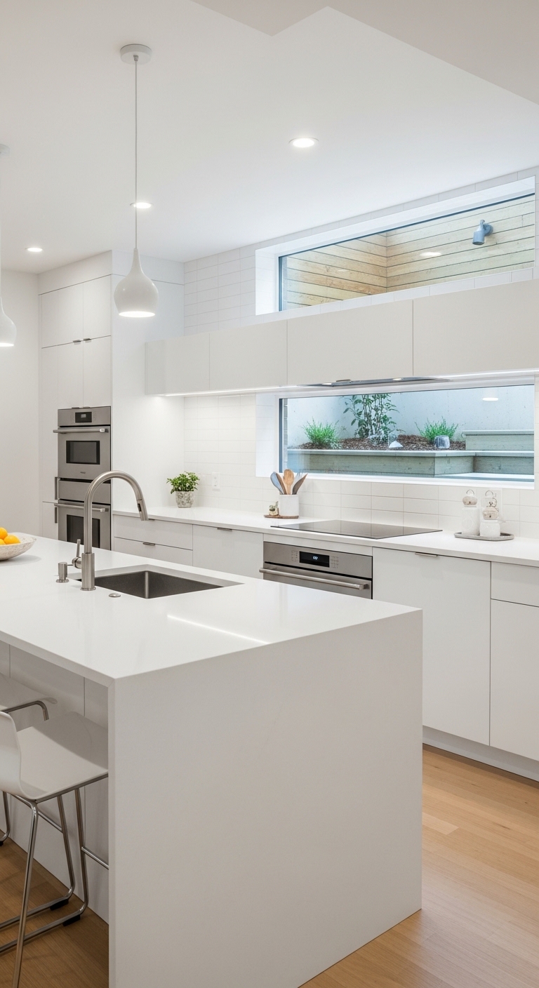 10 Basement Kitchen Ideas - wikileeftijd