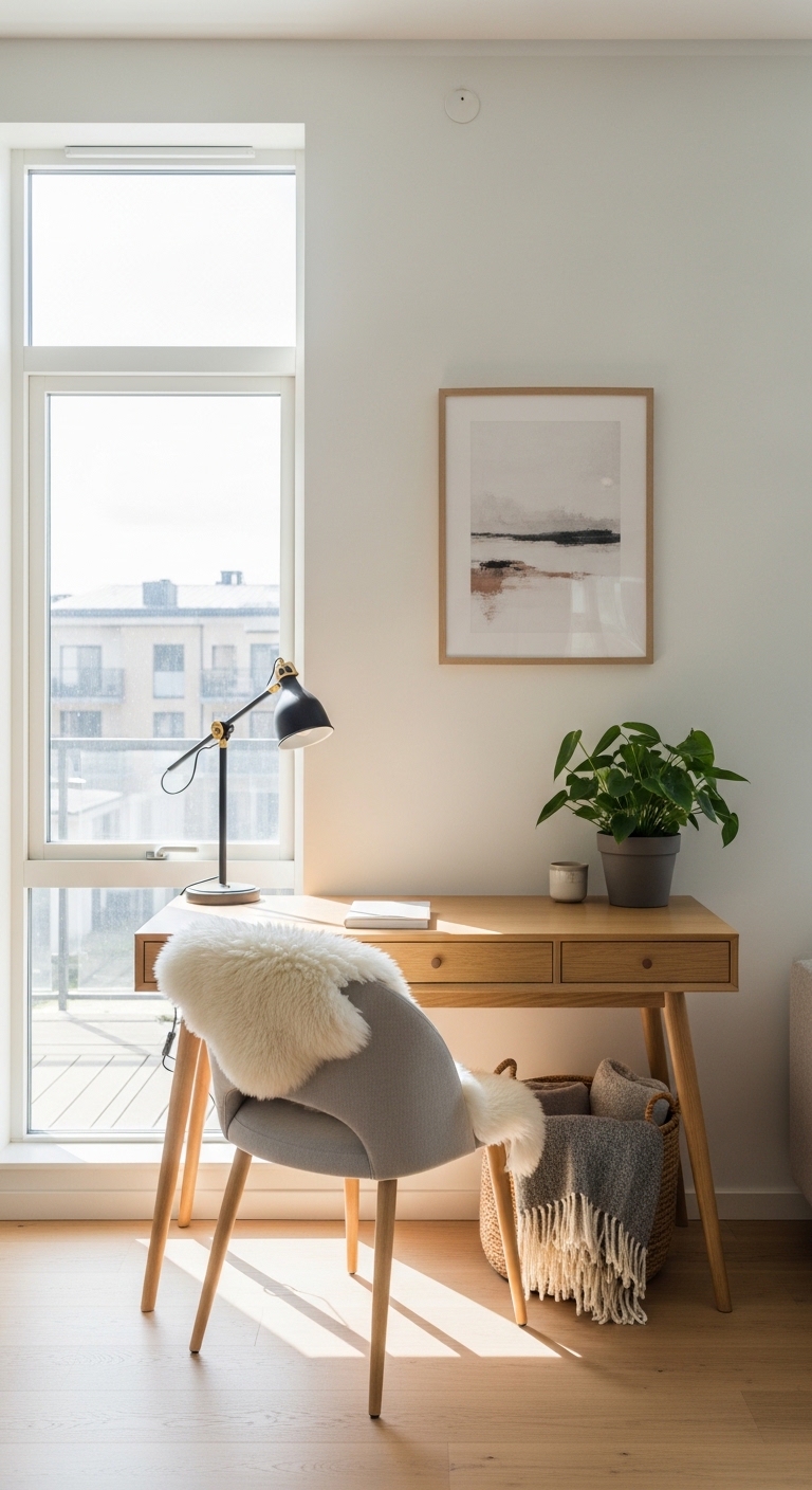 10 Study Nook Living Room Ideas - wikileeftijd